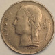 Belgium - Franc 1959, KM# 142.1 (#3108) - 1 Franc