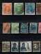 Delcampe - ! Lot Of 186 Stamps From Russia, Briefmarkenlot Rußland, Sowjetunion - Gebruikt