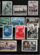 Delcampe - ! Lot Of 186 Stamps From Russia, Briefmarkenlot Rußland, Sowjetunion - Gebruikt