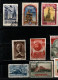 Delcampe - ! Lot Of 186 Stamps From Russia, Briefmarkenlot Rußland, Sowjetunion - Usati