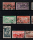 ! Lot Of 37 Stamps From Syria, Briefmarkenlot Syrien - Syrie