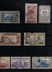 ! Lot Of 37 Stamps From Syria, Briefmarkenlot Syrien - Siria