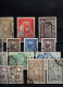 ! Lot Of 37 Stamps From Syria, Briefmarkenlot Syrien - Syrien