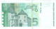 CROATIE 5 KUNA UNC 7.10.2001  A4743800D - Croacia