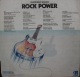 * LP *  ROCK POWER -  DR.JOHN / ARETHA FRANKLIN / PROCOL HARUM / STEPPENWOLF A.o. - Compilaciones