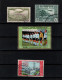 ! Lot Of 8 Stamps + 1 Cover From Yemen, Briefmarkenlot Jemen - Yémen