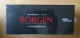 COFFRET BORGEN L'INTEGRALE - SAISONS 1,2,3 - NEUF SOUS CELLOPHANE - 12 DVD - Serie E Programmi TV