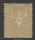 SENEGAMBIE ET NIGER N° 4 NEUF* CHARNIERE  / Hinge  / MH - Unused Stamps