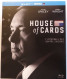 HOUSE OF CARDS - INTEGRALE SAISON 1 à 4 - FORMAT BLU-RAY - Autres Formats