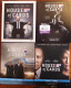 HOUSE OF CARDS - INTEGRALE SAISON 1 à 4 - FORMAT BLU-RAY - Sonstige Formate