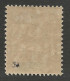 SENEGAMBIE ET NIGER N° 5 NEUF* CHARNIERE  / Hinge  / MH - Unused Stamps