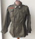 Giacca Pantaloni Mimetica Verde NATO E.I. Tg. 44 Del 1984 Nuova Originale Etichettata - Uniform