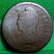 MONNAIE DIRECTOIRE / CONSULAT UN DECIME L'AN 6 A , PARIS ,  DUPRE GRAND MODULE . FRANCE OLD COIN - 1792-1804 Prima Repubblica