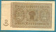 2 Rentenmark 30.1.1937 Serie H - Altri & Non Classificati