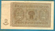 2 Rentenmark 30.1.1937 Serie H - Other & Unclassified