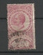 Italie Fiscal Actes Administratifs Victor Emmanuel III  2 Lires Rouge Oblitéré  B/ TB    Voir Scans Soldé  ! ! ! - Revenue Stamps