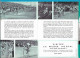 Triptyque Poste Belgique 1963 SPORT CYCLISTE Ligue Vélocipédique Belge Belgie  Avec 4 Timbres & Photos - Post Office Leaflets