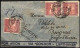 1938 An Airmail Letter From Argentina Was Sent By Express VIA CONDOR To Belgrade In Yugoslavia. VF - Luftpost