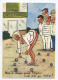 PETANQUE Et Jeux De Boules : Lot De 33 Cartes Postales Humoristiques Et Terrains De Jeux. - Petanca