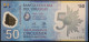 Uruguay - 50 Pesos Uruguayos - 2017 - PICK 100a - NEUF - Uruguay
