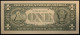 USA - 1 Dollar - 2017 - PICK 544aE - NEUF - Federal Reserve Notes (1928-...)