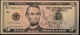 USA - 5 Dollars - 2013 - PICK 539B - NEUF - Federal Reserve Notes (1928-...)