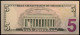 USA - 5 Dollars - 2013 - PICK 539B - NEUF - Billetes De La Reserva Federal (1928-...)