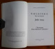 VOISINES Haute-Marne JUIN 1944 (Chronique D'un Massacre Annoncé) Par Josette Et André Grossetête - Champagne - Ardenne