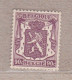 1945 Nr 714(*) Zonder Gom.Klein Staatswapen. - 1935-1949 Kleines Staatssiegel