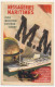 CPA - Reproduction D'affiche Messageries Maritimes M.M. Inde Indochine Extrême-orient Afrique Orientale ... - Dampfer