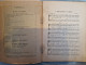 Delcampe - Lot D'environ 12 Kg De Partitions Diverses, Orgue Harmonium Chant Chanson Méthode Mozart Schuman Marseillaise ... - Andere & Zonder Classificatie