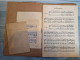 Delcampe - Lot D'environ 12 Kg De Partitions Diverses, Orgue Harmonium Chant Chanson Méthode Mozart Schuman Marseillaise ... - Andere & Zonder Classificatie