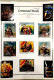 BHUTAN 1976 COLLECTION Of 3d MASKS Official Brochure + 12v SET+2 Souvenir Sheets + 2 Official FDC'S + 8 +2 SS Reg Covers - Danse