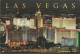 Cartolina Non Viaggiata Las Vegas Magnificent Hotels And Casinos Along World Famous Las Vegas Nevada - Las Vegas