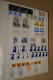 Delcampe - Gros Album Complet,collection,Israel ,timbres Neuf Avec Gomme,collector,collection - Verzamelingen & Reeksen