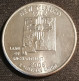 ETATS UNIS - USA - ¼ - 1/4 DOLLAR 2008 D - Quarter - NEW MEXICO - Nouveau Mexique - KM 422 - Quarter Dollar - 1999-2009: State Quarters