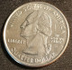 ETATS UNIS - USA - ¼ - 1/4 DOLLAR 2004 P - Michigan - KM 355 - Quarter Dollar - 1999-2009: State Quarters