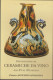 Cartolina Non Viaggiata Esposizione Di Ceramiche Da Vino Dal XV Al XX Secolo Presso Antichità Apollonia - Fermo