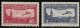 FRANCE PA N°5/6 "1fr50 Carmin & 1fr50 Bleu" - SUP - - 1927-1959 Postfris