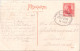 Gruss Vom Husumer Seedeich  (Bahnpost Stempel "Hamburg-Hoyer Schleuse 1907") - Husum