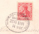 Gruss Vom Husumer Seedeich  (Bahnpost Stempel "Hamburg-Hoyer Schleuse 1907") - Husum