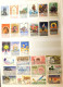 Thaïlande : Beau Lot De 140 Timbres (voir 4 Photos) - Thailand