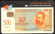 Bosnia Sarajevo -  KM Bosnia Currency Used Chip Card - Bosnien