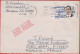 STATI UNITI - UNITED STATES - USA - US - 1986 - 33c Alfred V. Verville Air Mail - Viaggiata Da Bryan Per Marseille, Fran - Brieven En Documenten