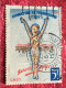 Antituberculeux Contre Tuberculose Limoges Gare 1944(*)Timbre-Vignette-Sanitaire Erinnophilie-Stamp-Sticker-Bollo-Viñeta - Antituberculeux