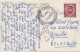 N° 317 - Albert 1 Fr - Courrier De Haut Mer - Paquebot Leopoldsville / Antwerpen 1934 - Rowardennan Bay And Ben Lomond - 1931-1934 Mütze (Képi)