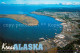 73705424 Kenai_Alaska Aerial View - Autres & Non Classés