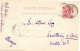 MONACO -- MONTE CARLO -- Entier Postal -- Carte Postale -- Prince Albert 1er -- 10 C. Rouge Sur Vert (1901) - Postal Stationery