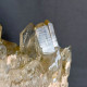 Delcampe - #22 - SPLENDIDO QUARZO MORIONE Cristalli (Kara-Oba W Deposit, Moiynkum, Jambyl Region, Kazakhstan) - Mineralen