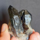 #23 - SPLENDIDO QUARZO MORIONE Cristalli (Kara-Oba W Deposit, Moiynkum, Jambyl Region, Kazakhstan) - Minerali